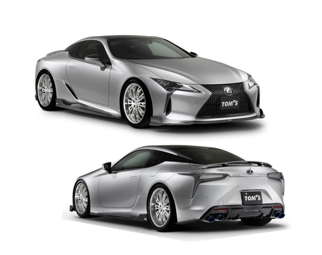 トムス　tom's スピードリミッターカット　LC500用 TOM'S スピードリミッターカット のパーツレビュー | LC