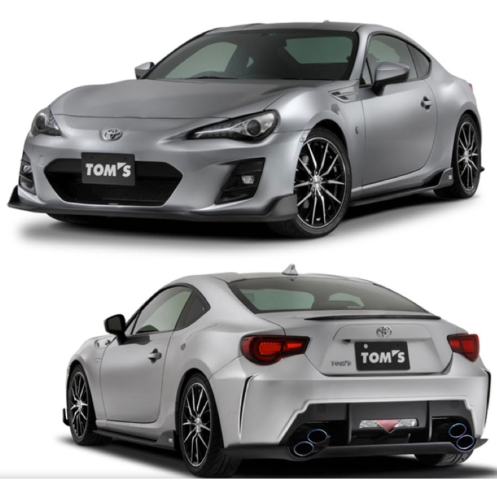 Toyota – toms racing australia