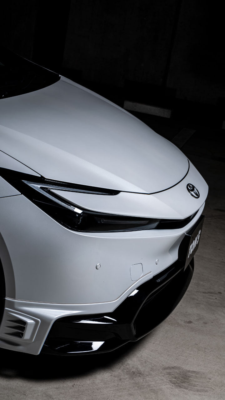 Toyota Prius (60 Series) Front Diffuser lip
