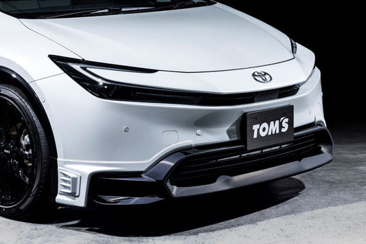 Toyota Prius (60 Series) Front Diffuser lip