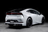 Toyota Prius (60 Series) Rear under spoiler