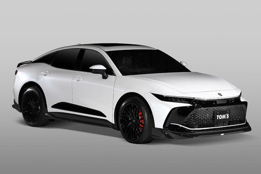 Crown Cross Over Complete Styling Set