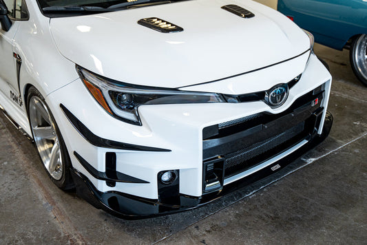 GR Corolla Toms TK Bumper