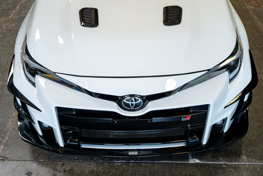 GR Corolla Toms TK Bumper