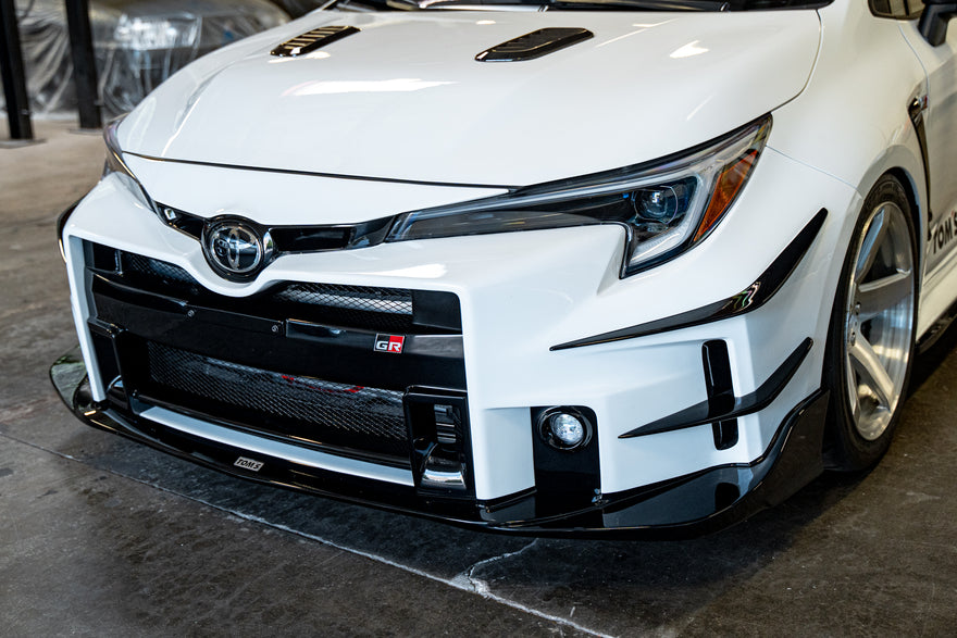 GR Corolla Toms TK Bumper