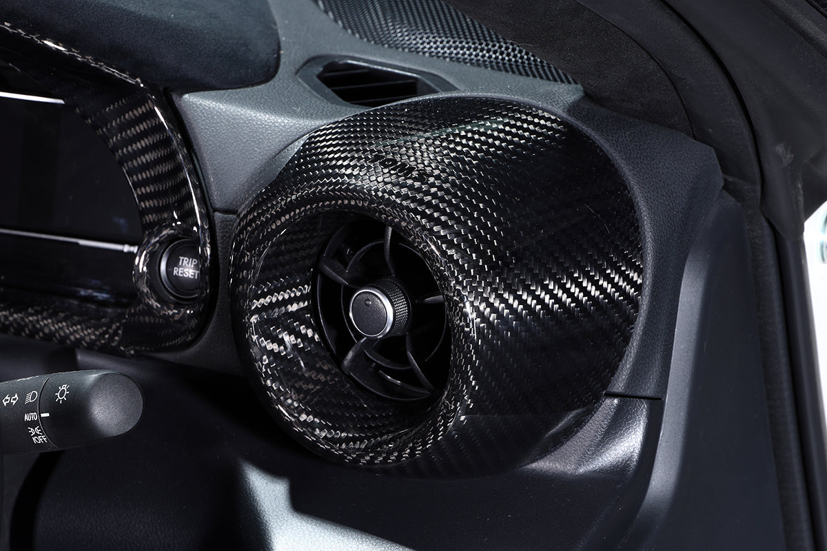 GR86 Carbon Fibre Parts