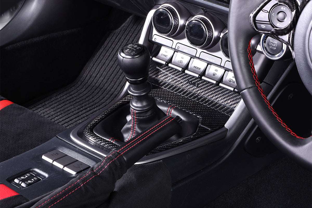 GR86 Carbon Fibre Parts