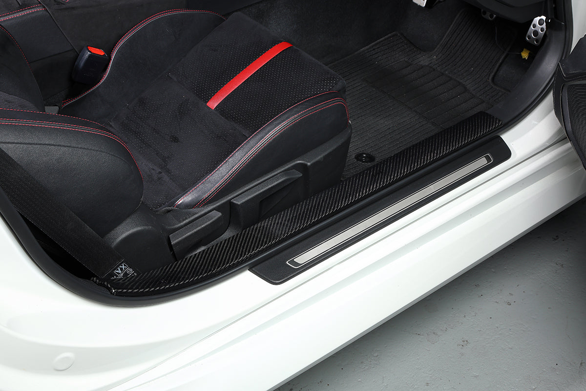 GR86 Carbon Fibre Parts