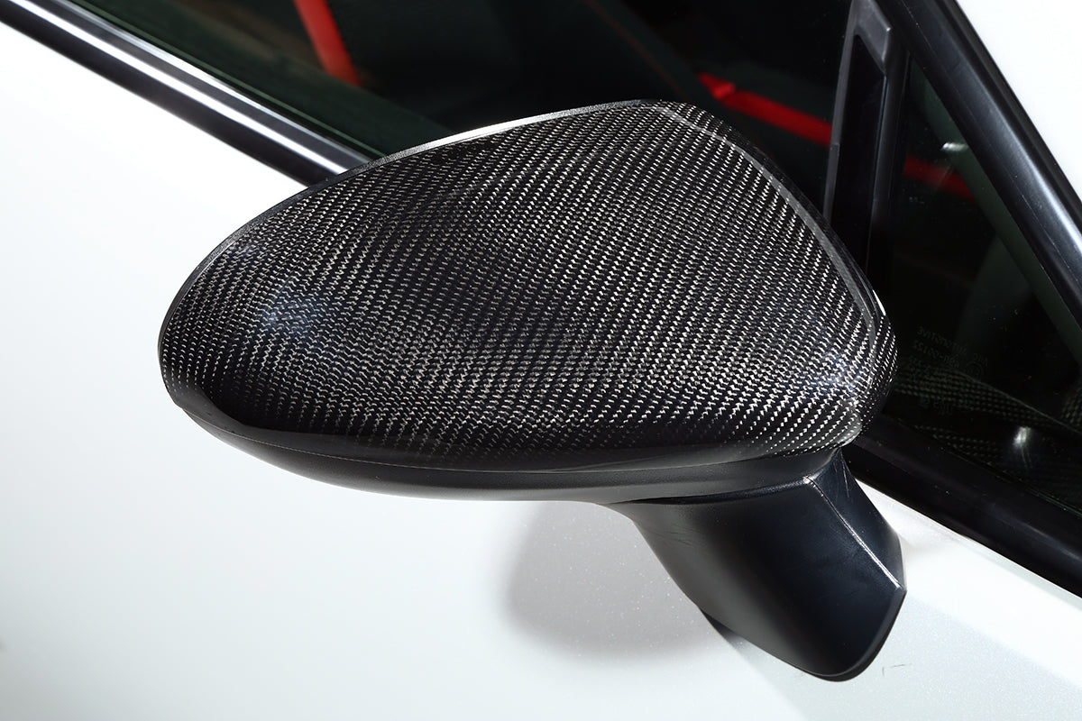 GR86 Carbon Fibre Parts