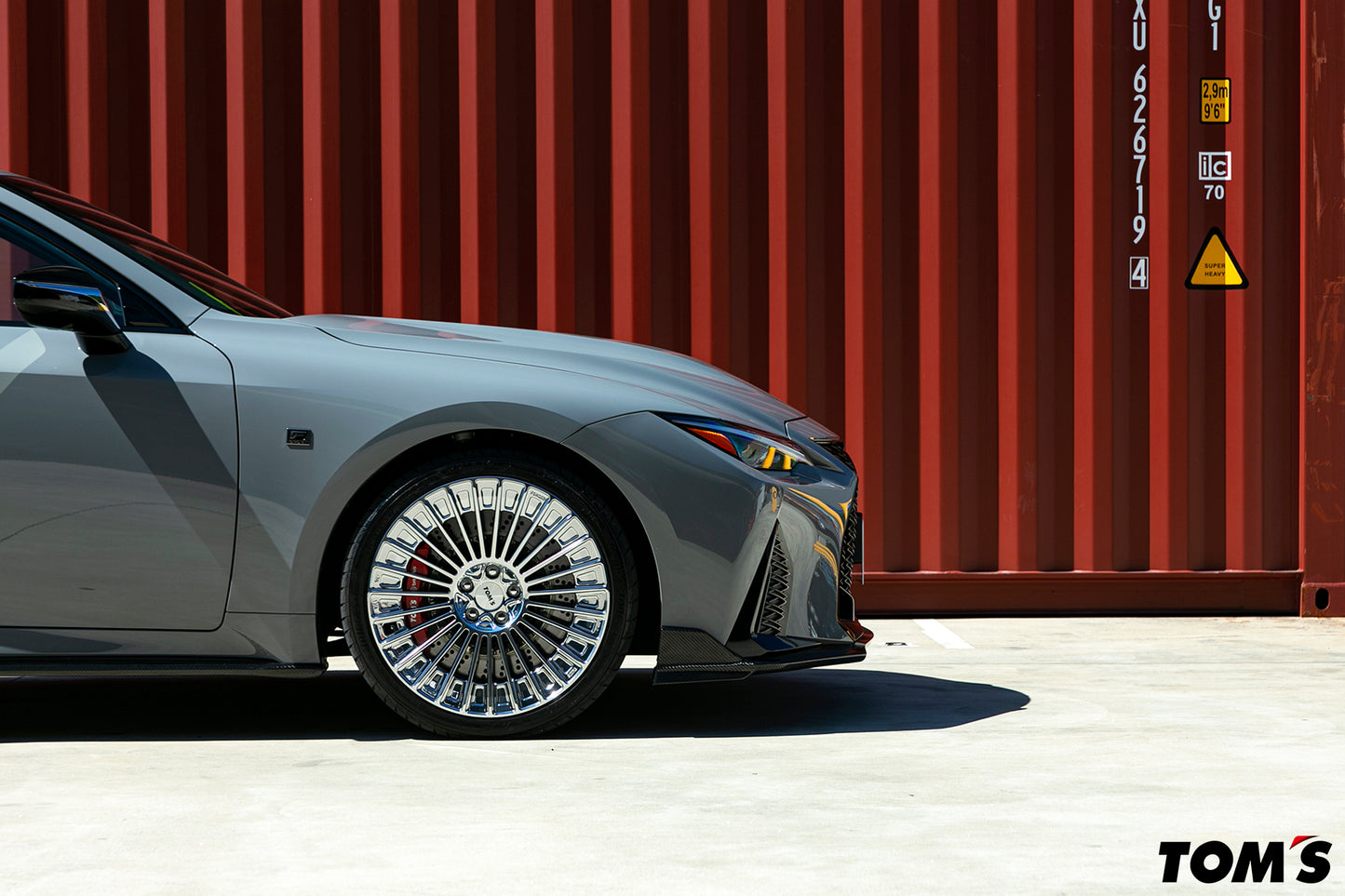 TWF05 Wheels