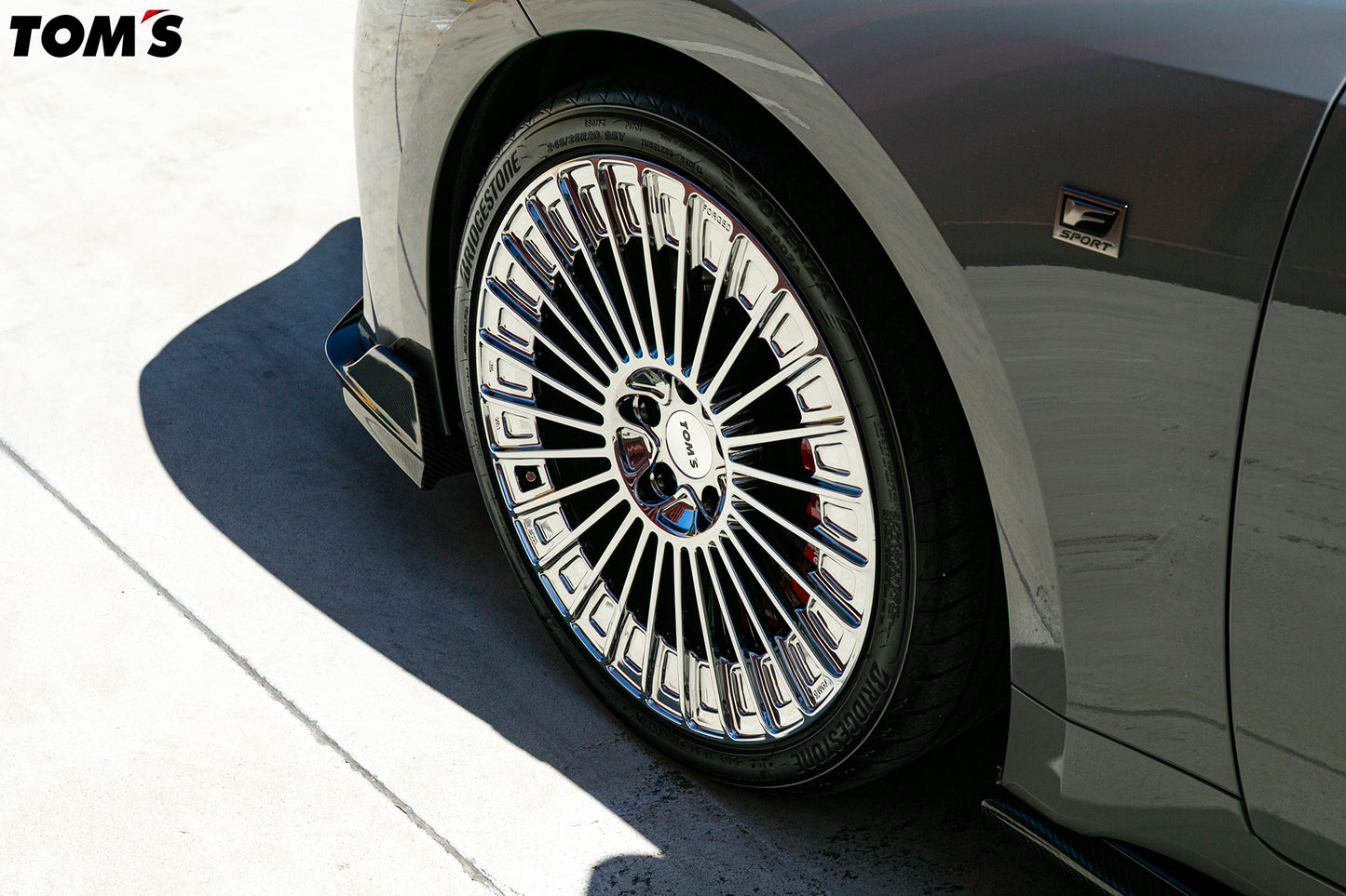 TWF05 Wheels