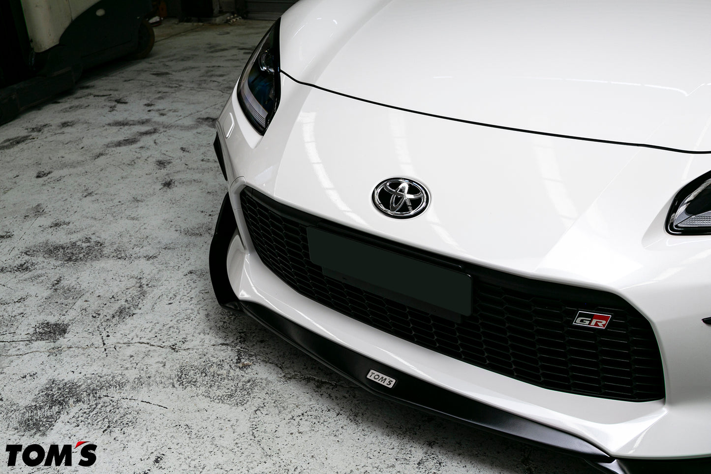 Toms GR86 Complete car