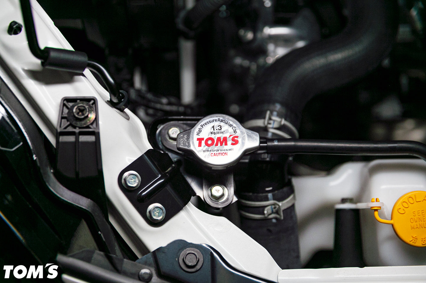Toms GR86 Complete car