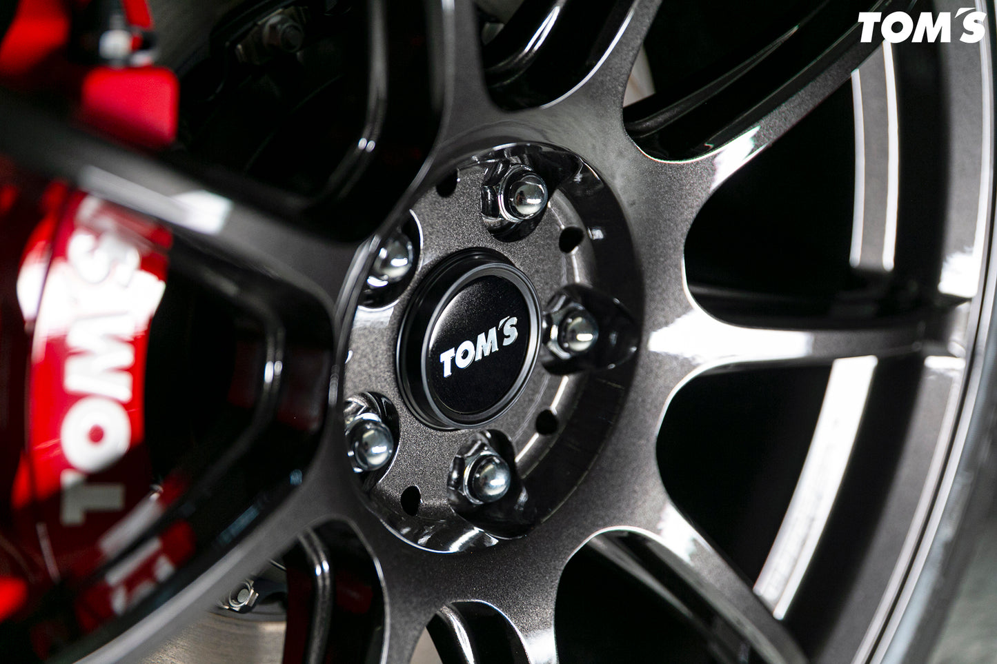 Toms GR86 Complete car