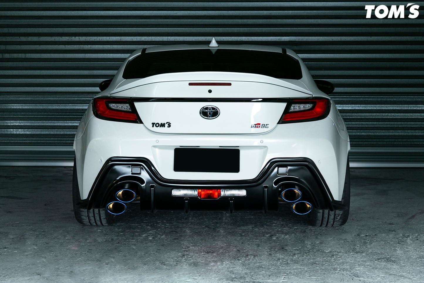 Toms GR86 Complete car