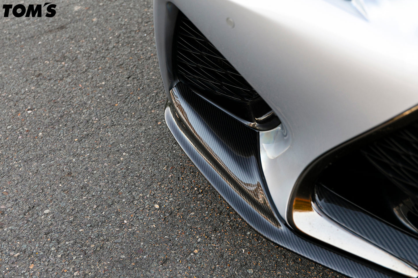 TOM’S LEXUS GS F Produced by Kazuki Nakajima