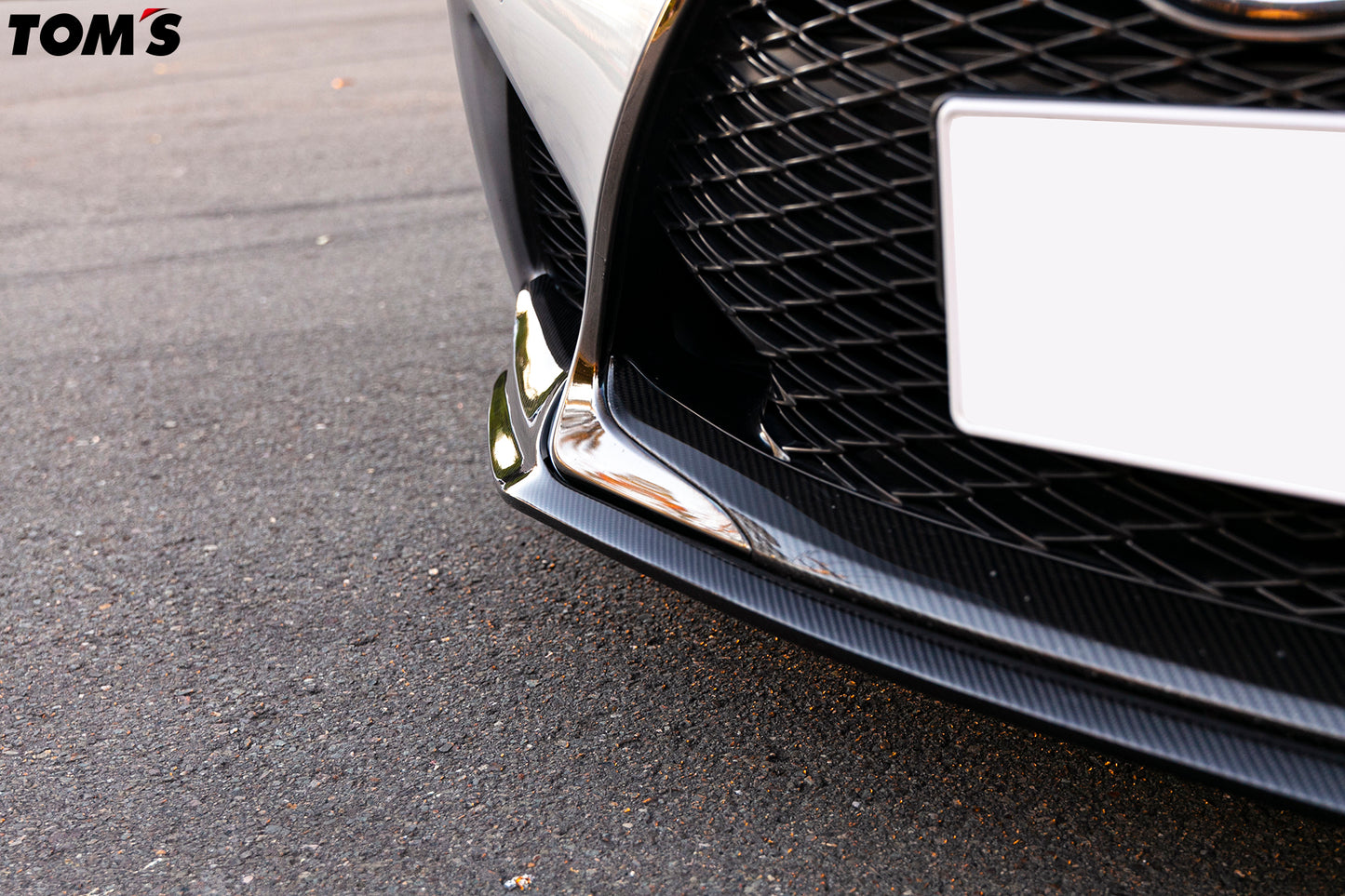 TOM’S LEXUS GS F Produced by Kazuki Nakajima