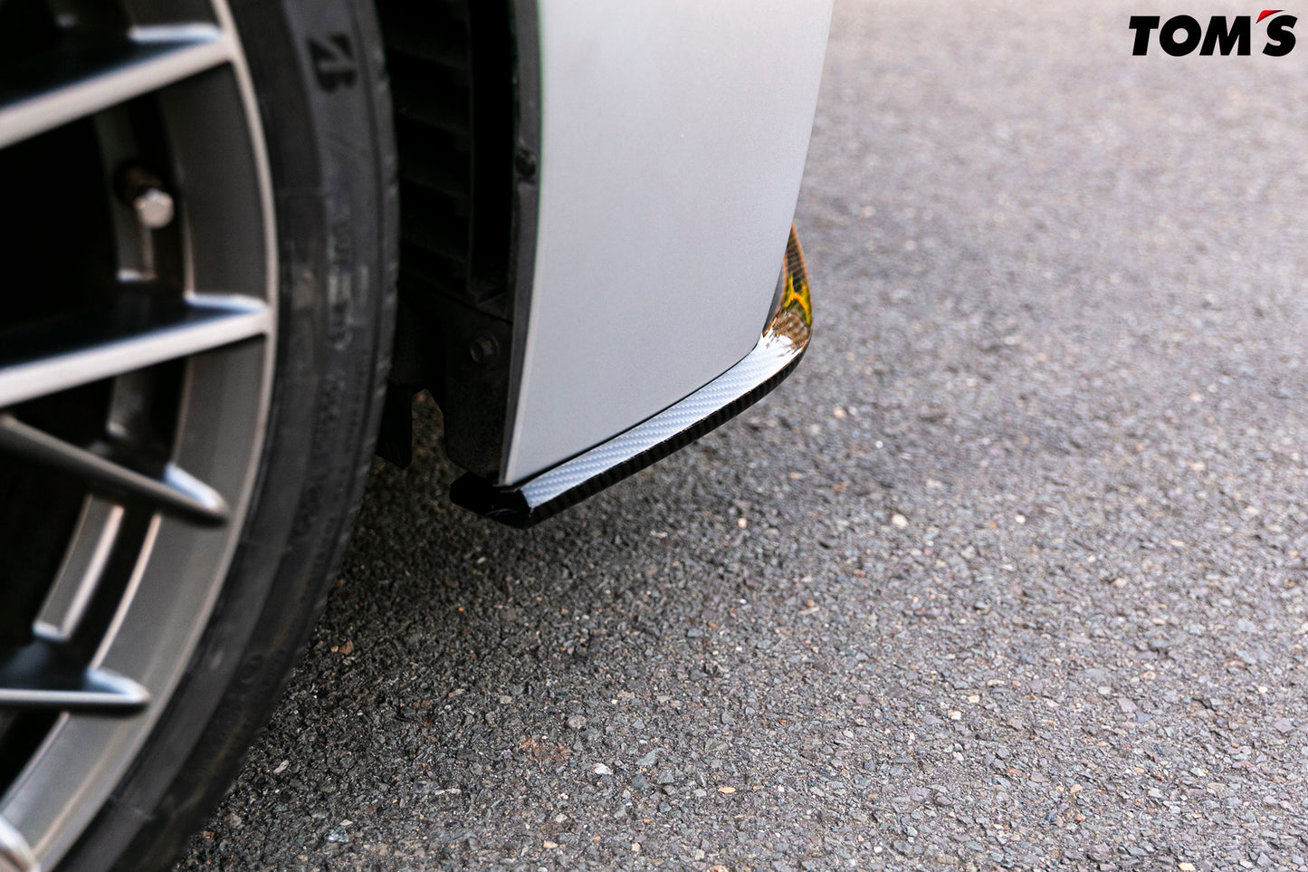 TOM’S LEXUS GS F Produced by Kazuki Nakajima
