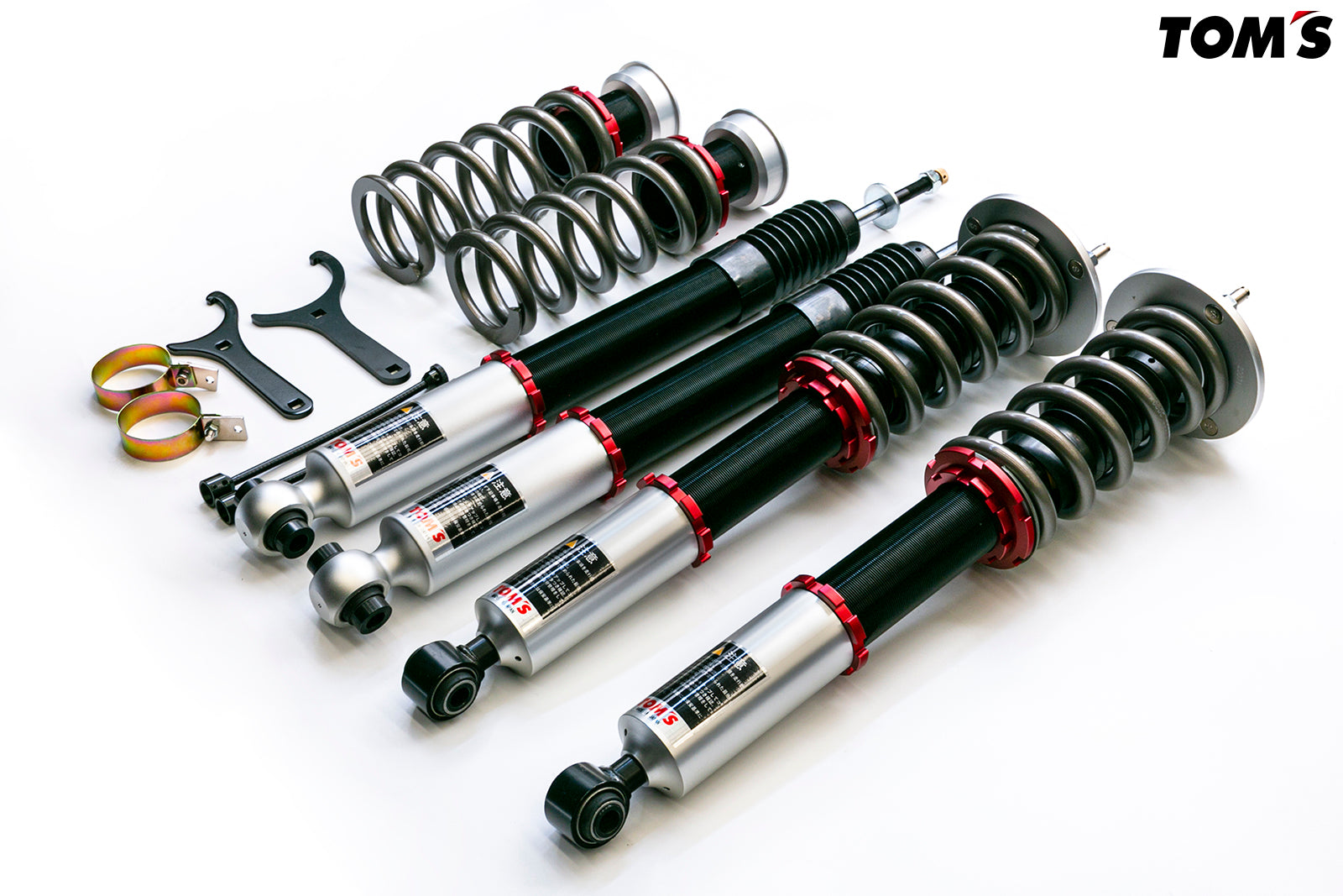 レクサスGSF用 TOM'S サスペンション Toms Racing Suspension For Lexus RCF/GSF – toms racing australia