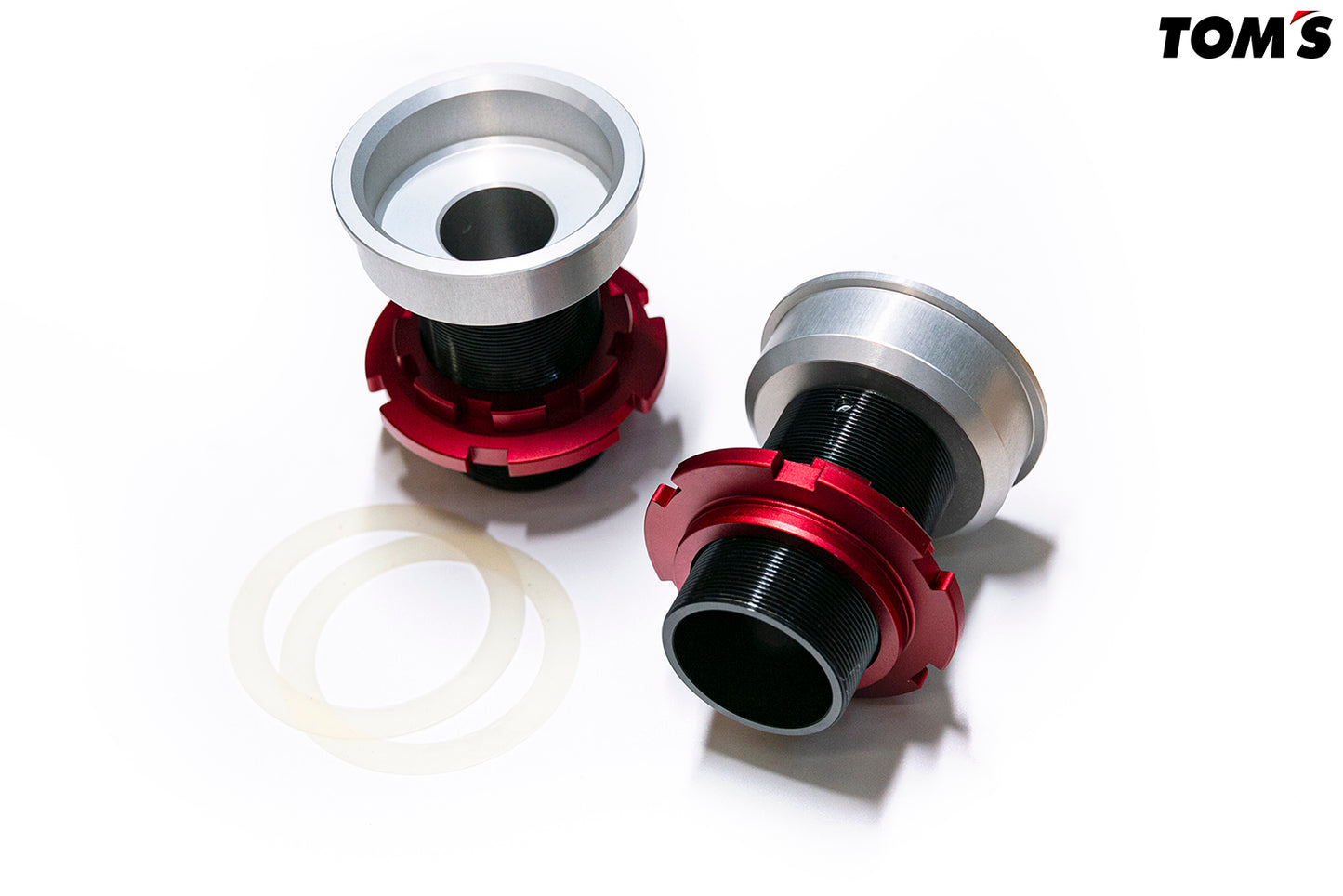 Toms Racing Suspension For Lexus RCF/GSF
