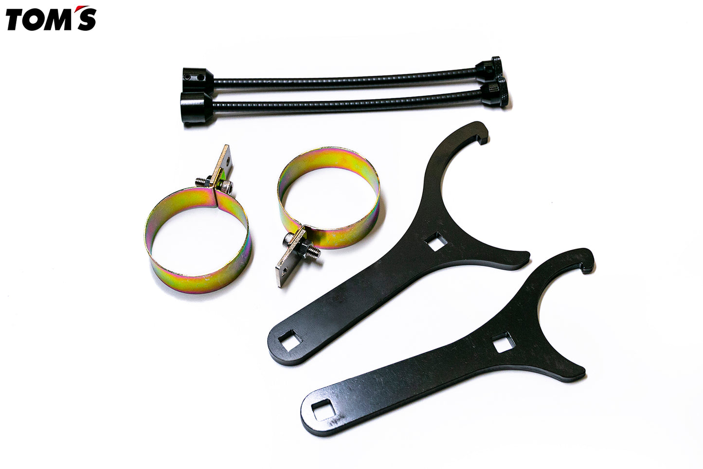 Toms Racing Suspension For Lexus RCF/GSF