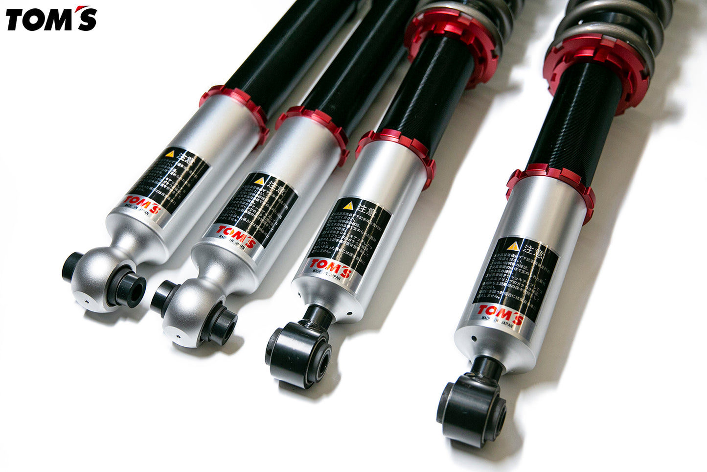 Toms Racing Suspension For Lexus RCF/GSF