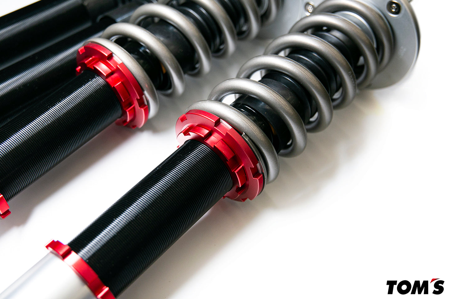 Toms Racing Suspension For Lexus RCF/GSF