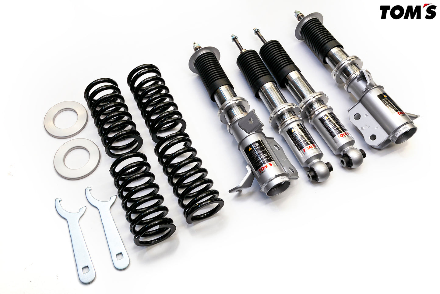 Toms Racing Sports Suspension For Toyota 86 / Subaru BRZ