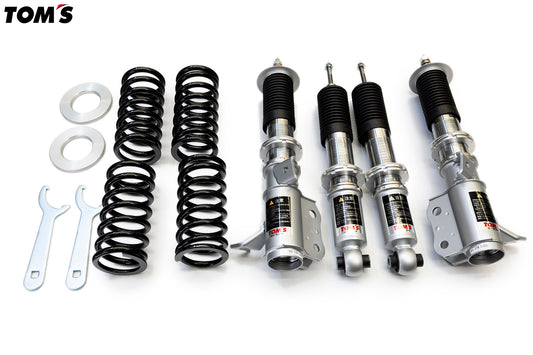 Toms Racing Sports Suspension For Toyota 86 / Subaru BRZ