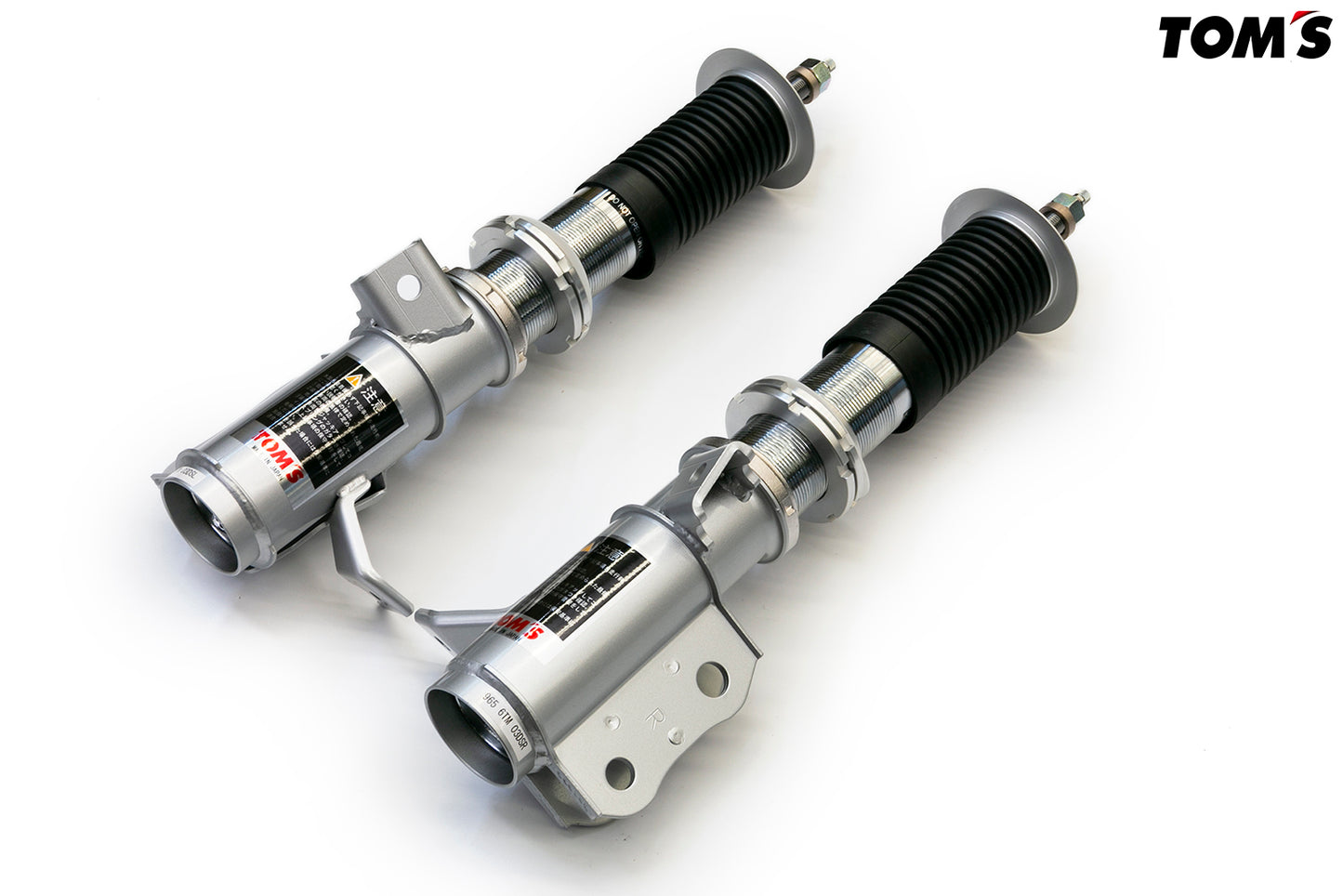 Toms Racing Sports Suspension For Toyota 86 / Subaru BRZ