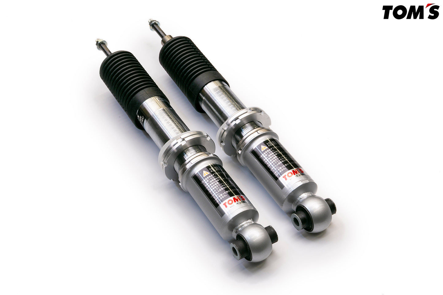 Toms Racing Sports Suspension For Toyota 86 / Subaru BRZ