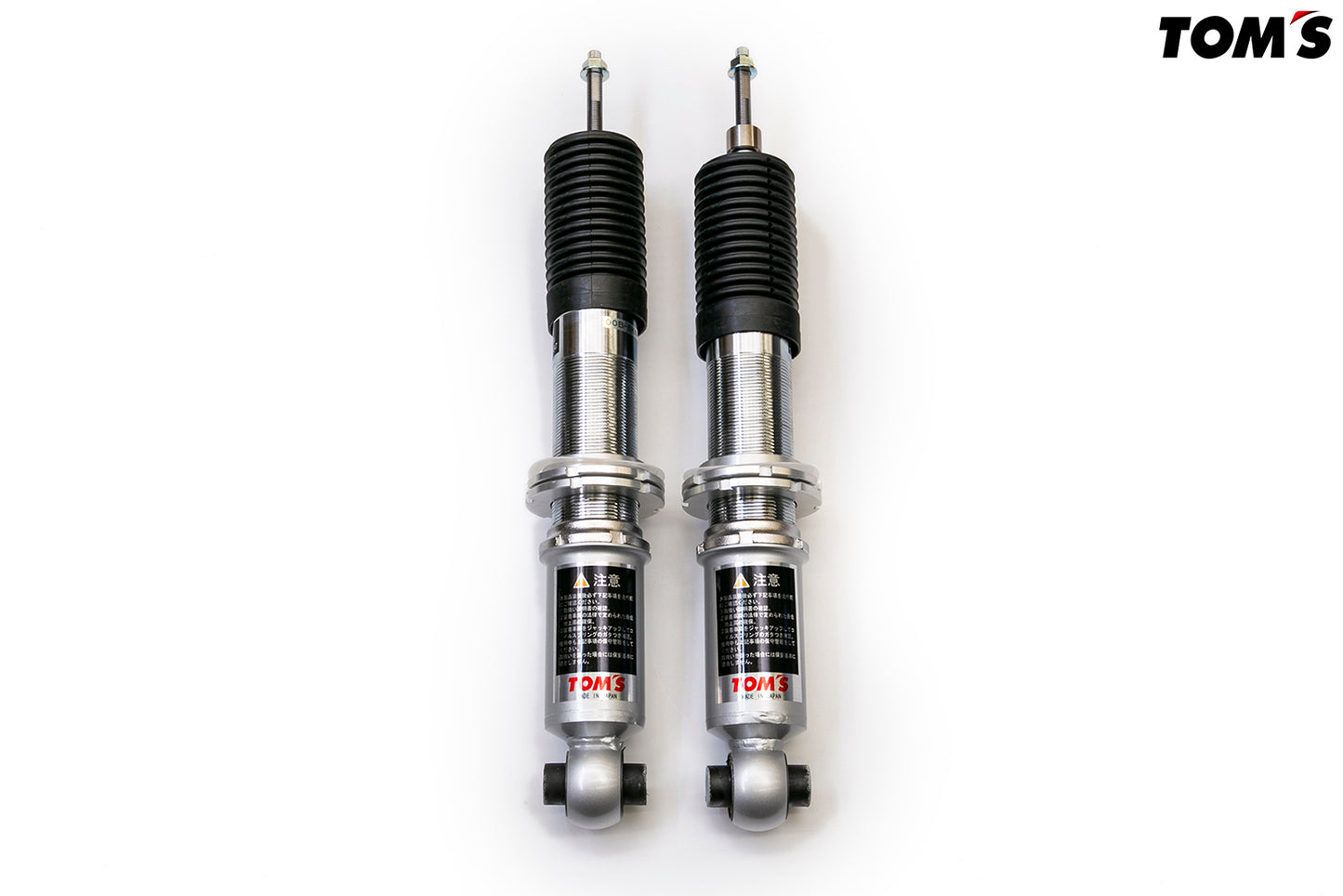 Toms Racing Sports Suspension For Toyota 86 / Subaru BRZ