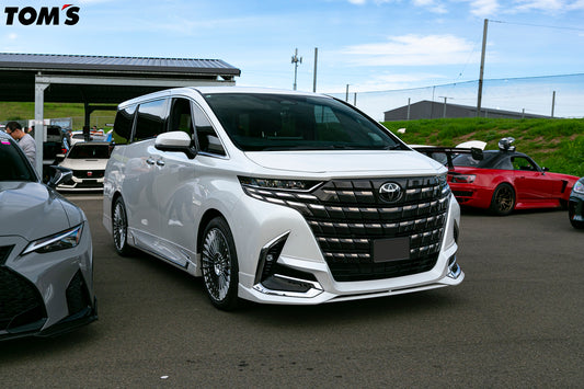 Alphard full Body kit (40 serise)