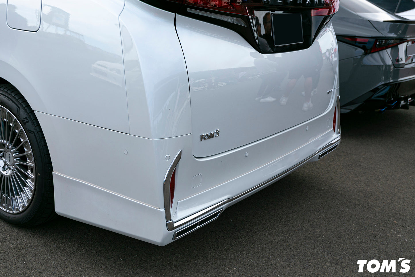 Alphard full Body kit (40 serise)