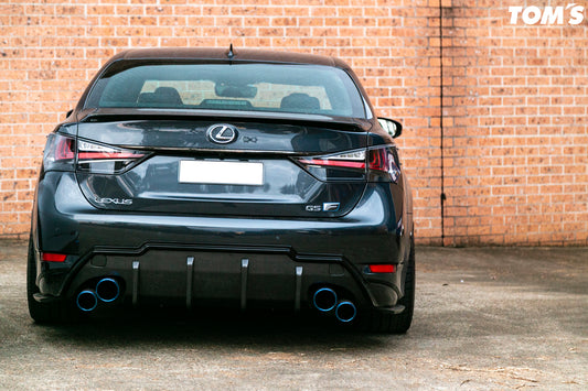 Lexus GSF Diffuser/Body Kit (FRP)