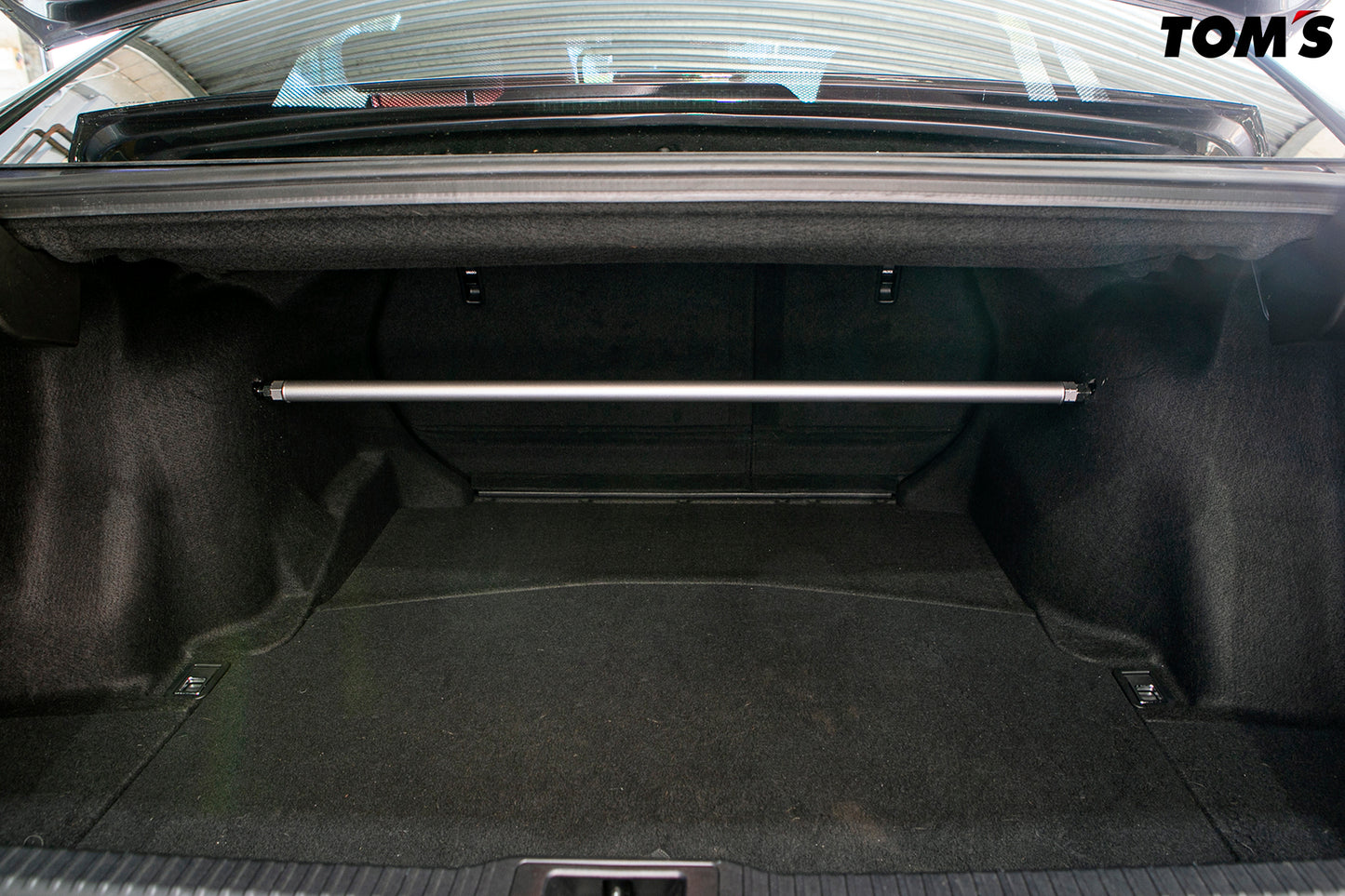 Rear Upper Performance Rod