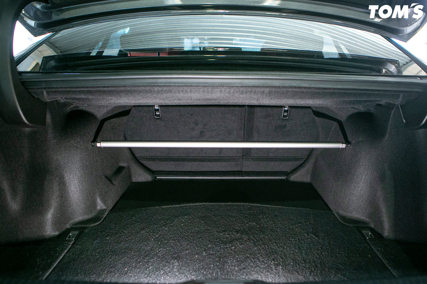 Rear Upper Performance Rod