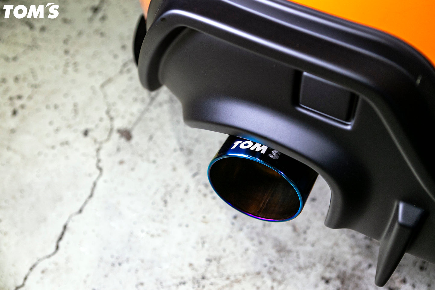 GR86 Rear under diffuser