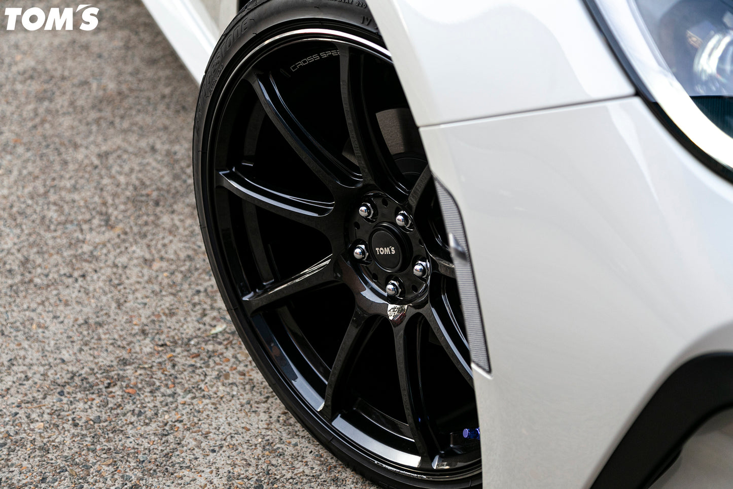 Toms Racing Cross Speed Wheel 19"
