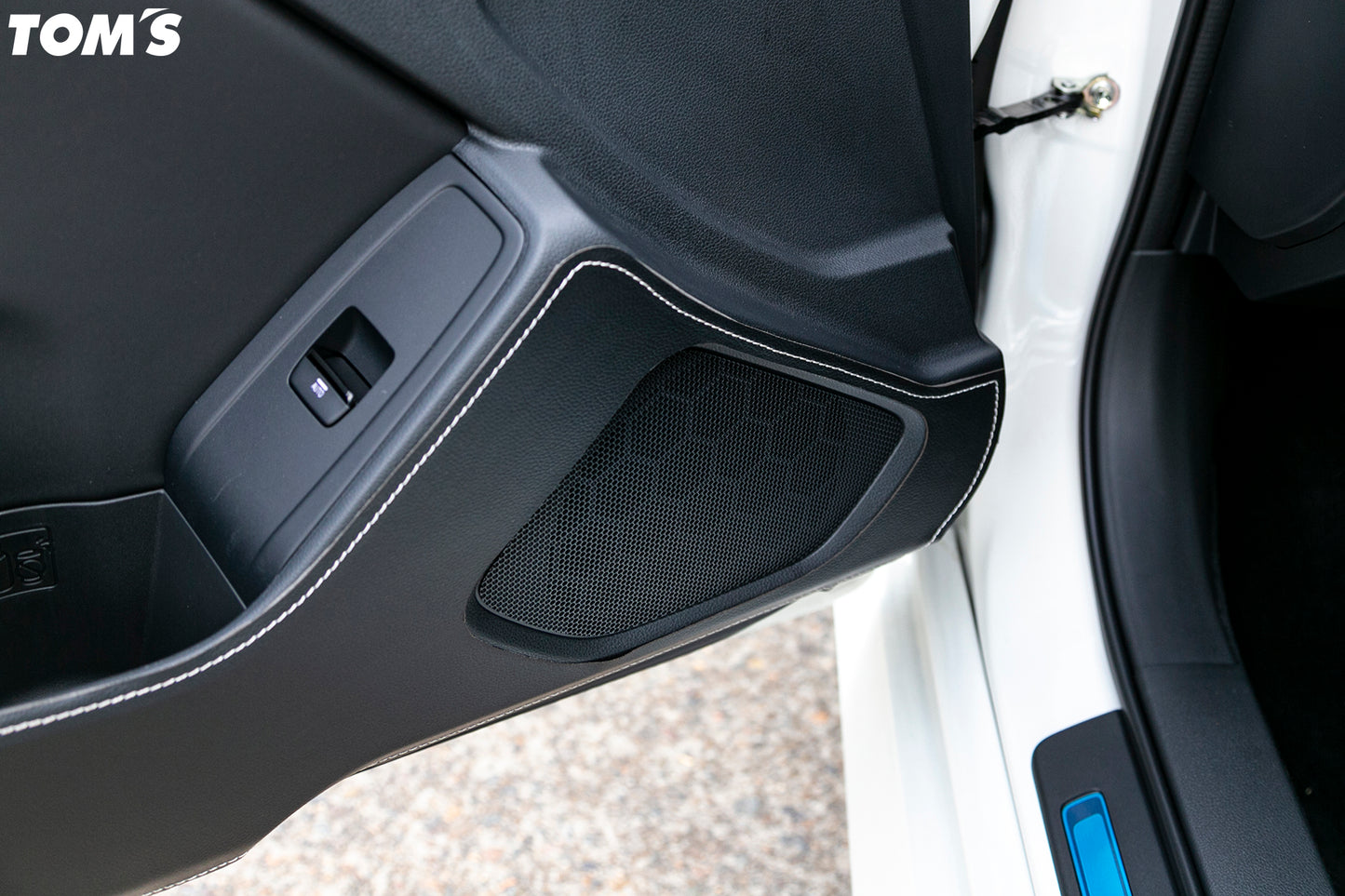 Door Protector Card for GR86