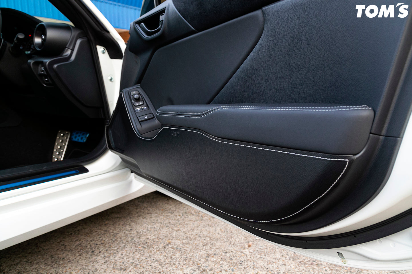 Door Protector Card for GR86