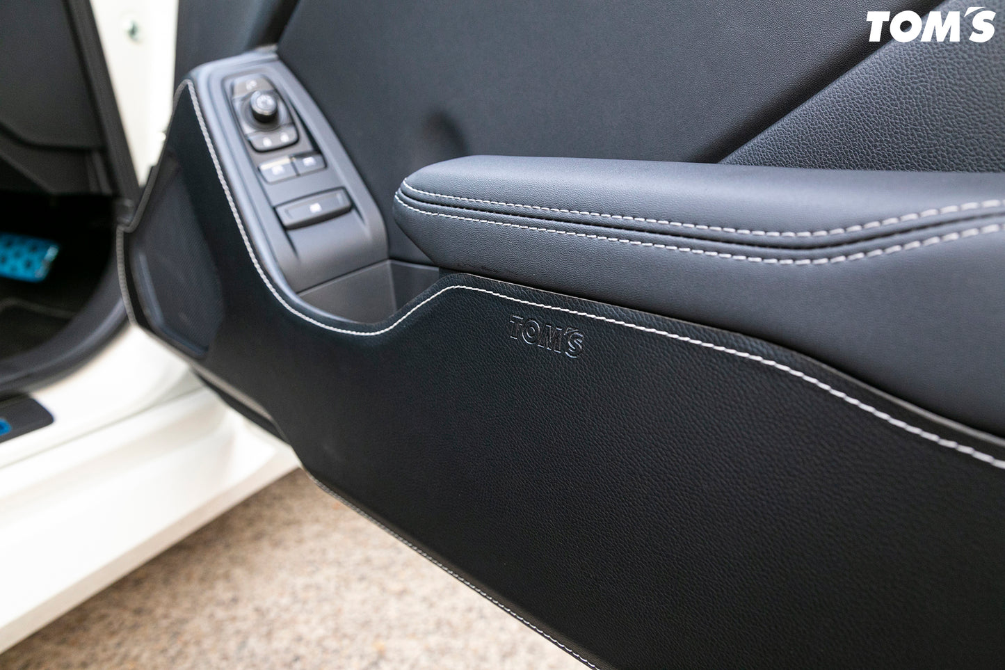 Door Protector Card for GR86