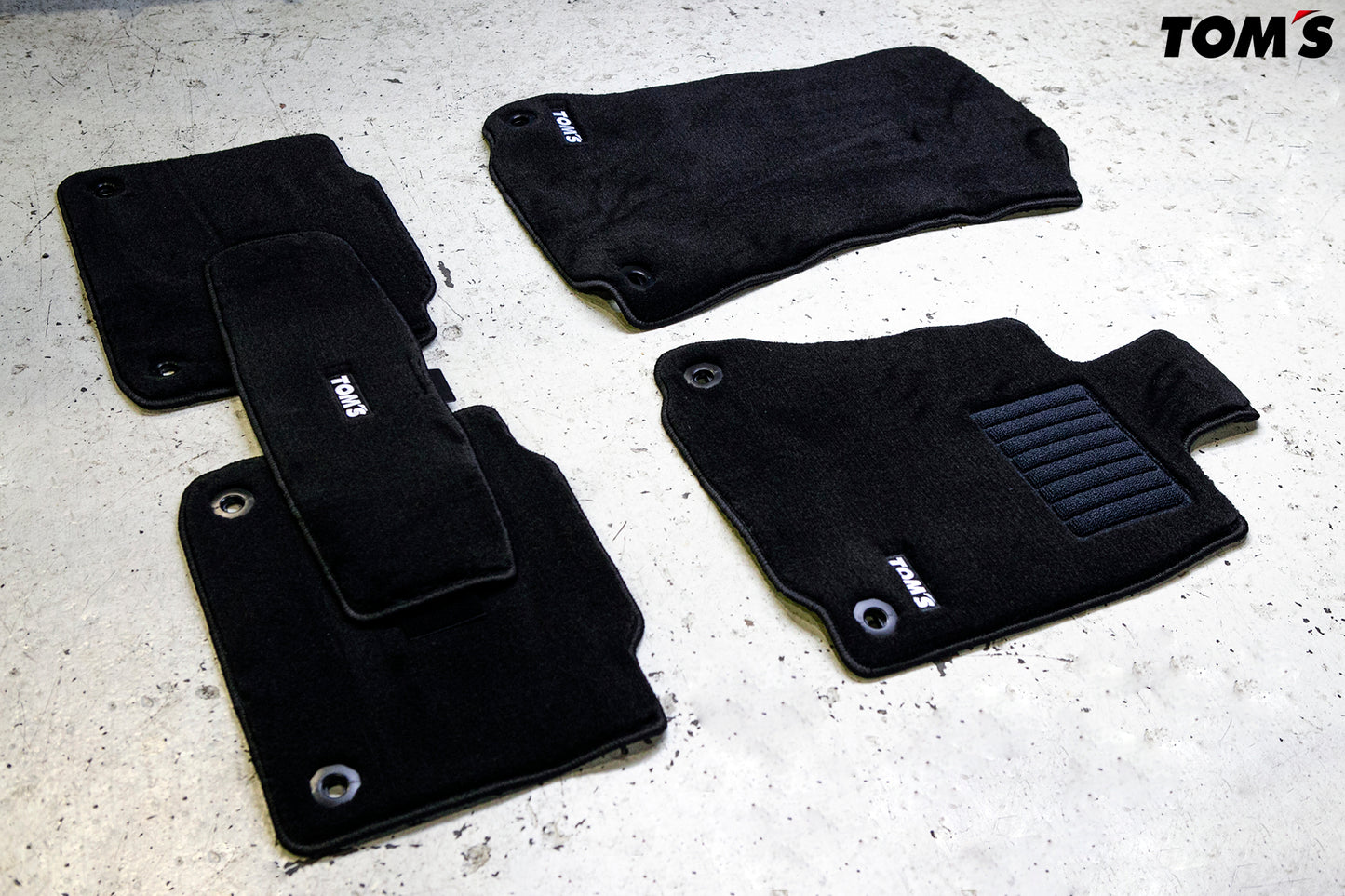 Toms Racing Floor Mats (5mm)