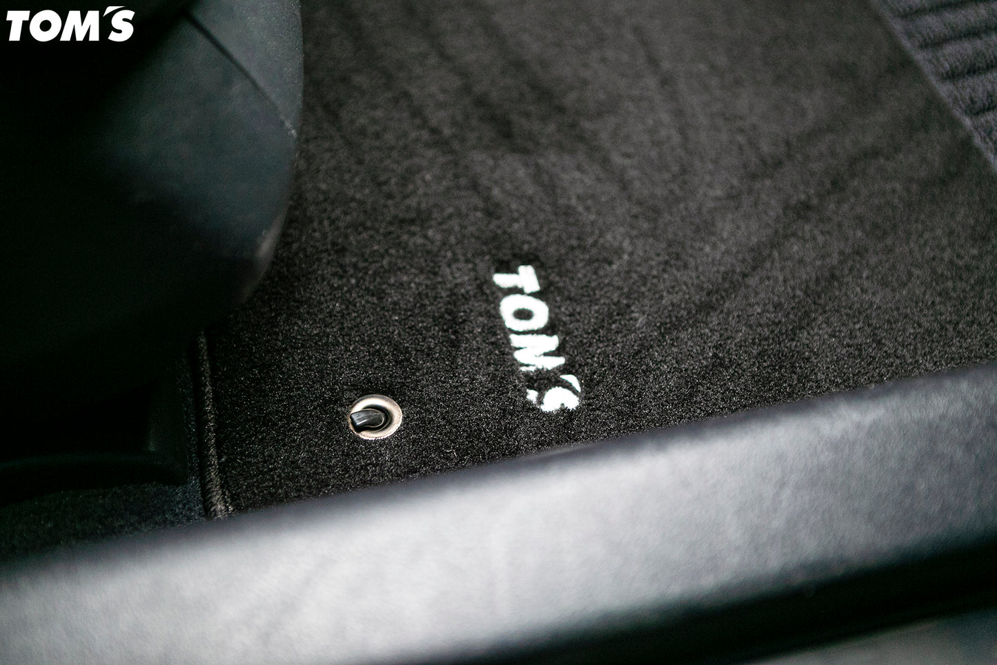Toms Racing Floor Mats For Lexus ISF (5mm)