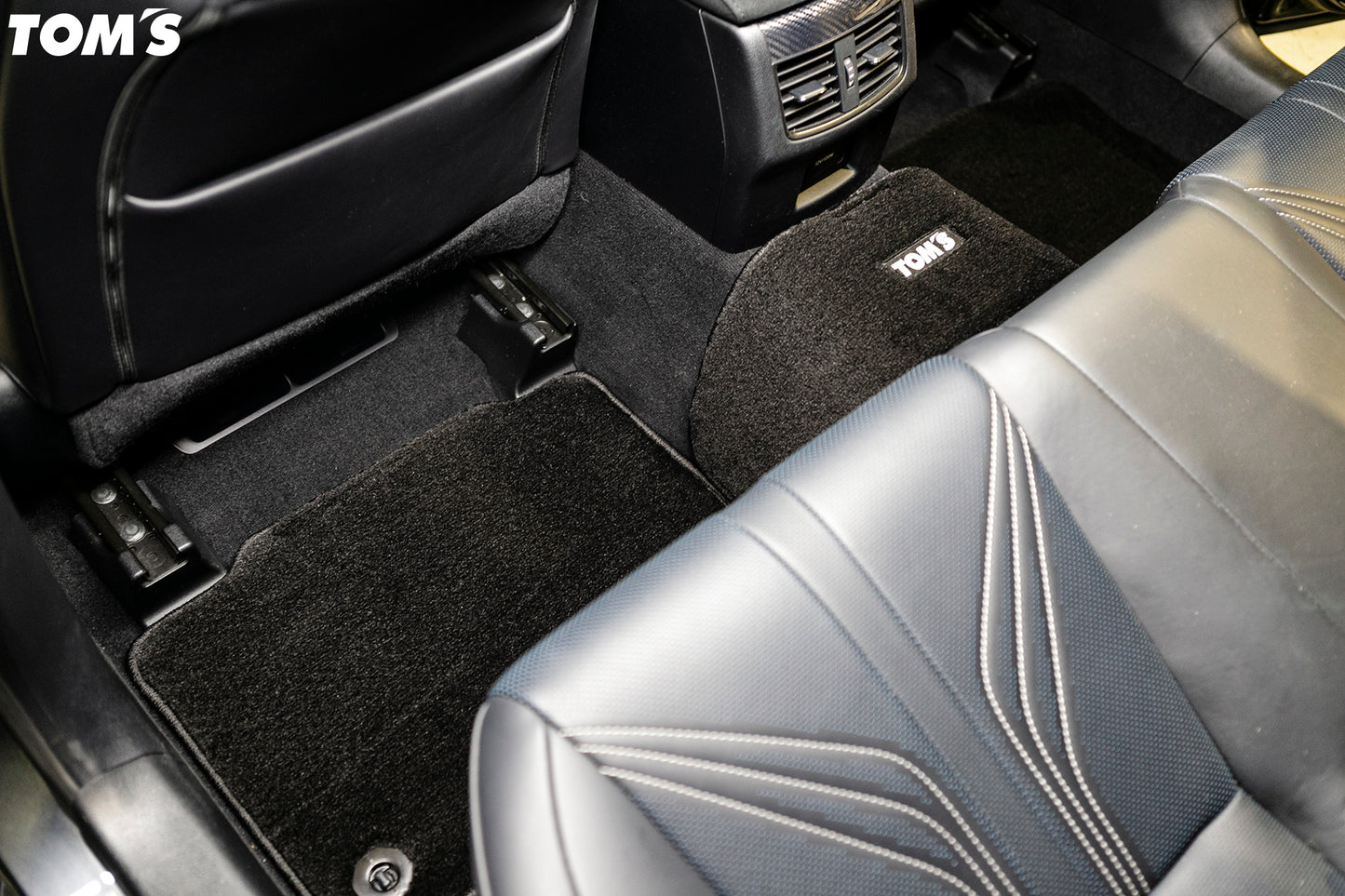Toms Racing Floor Mats (5mm)