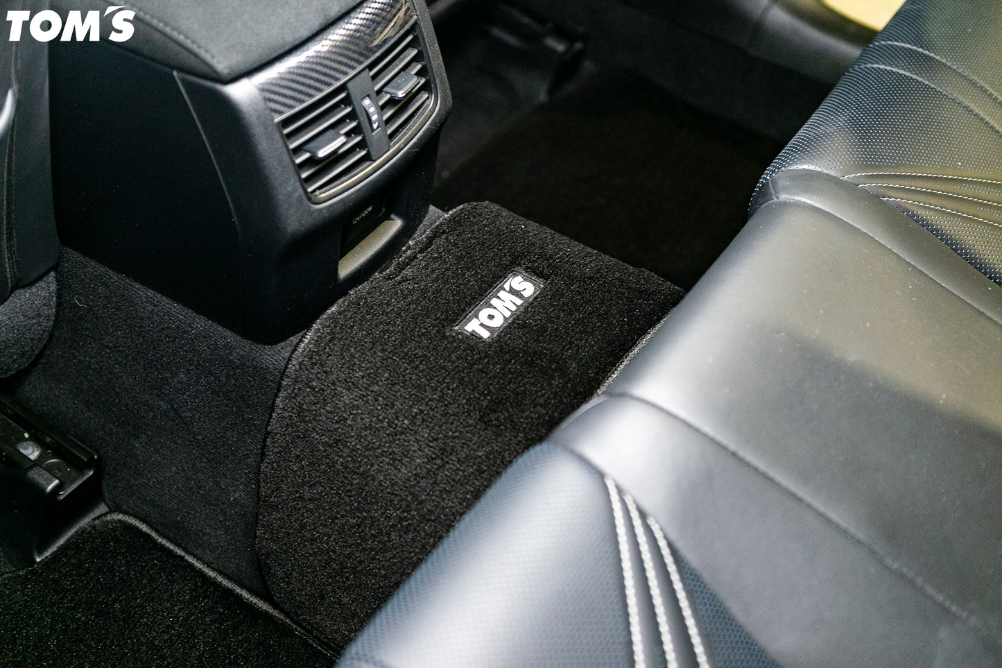 Toms Racing Floor Mats (5mm)