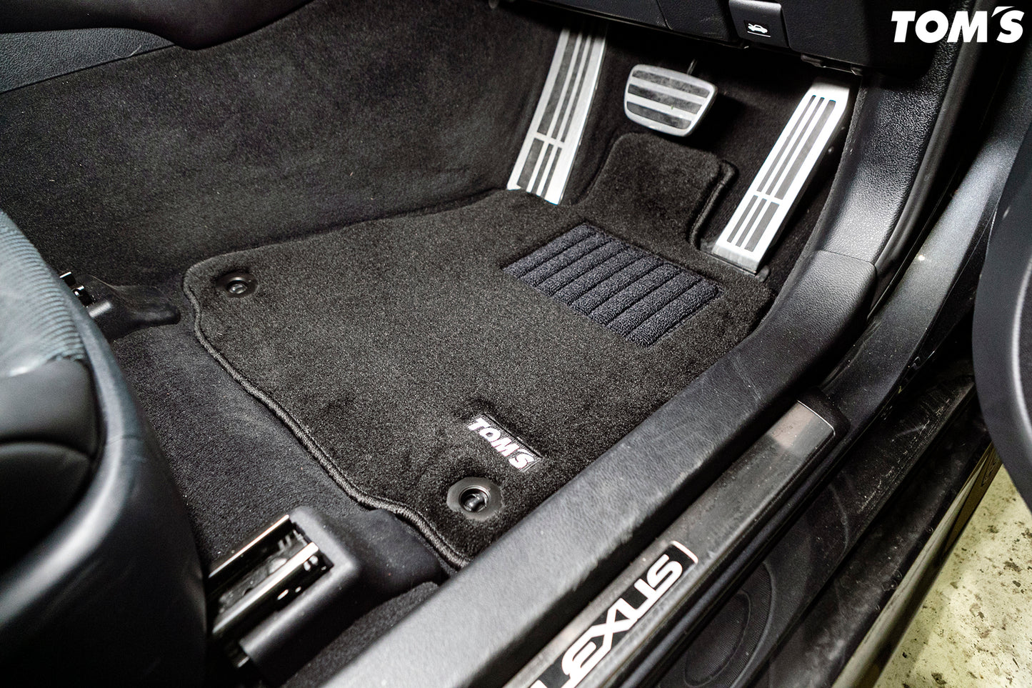 Toms Racing Floor Mat (10mm)