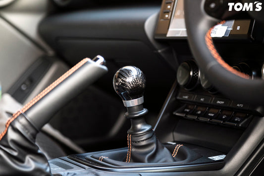 Carbon Shift Knob (Manual Trans only)