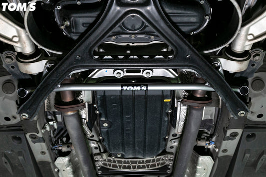 Toms Racing Front Member Brace for 3.5 Gen Lexus IS