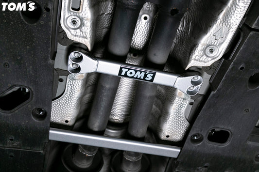 Toms Racing Rear Body Brace for 3.5 Gen Lexus IS